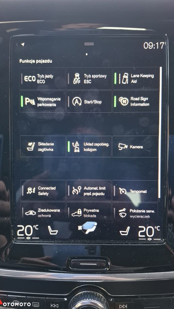 Volvo V90 D4 AWD Geartronic Kinetic - 12