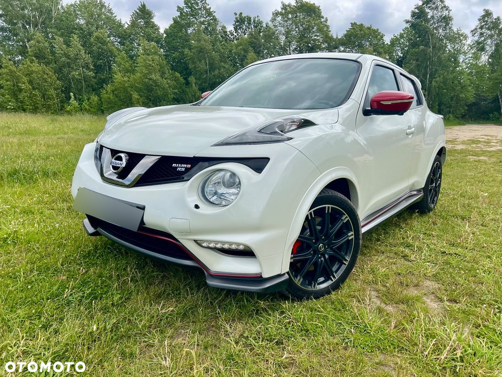 Nissan Juke 1.6 DIG-T Nismo RS EU6 - 9