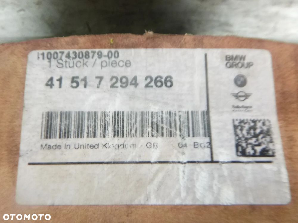 mini cooper f56 f57 drzwi nowe oryginał prawe - 2