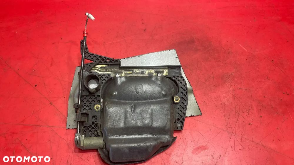 Klamka drzwi zewnętrzna PRAWY PRZÓD   BMW E39 - 2