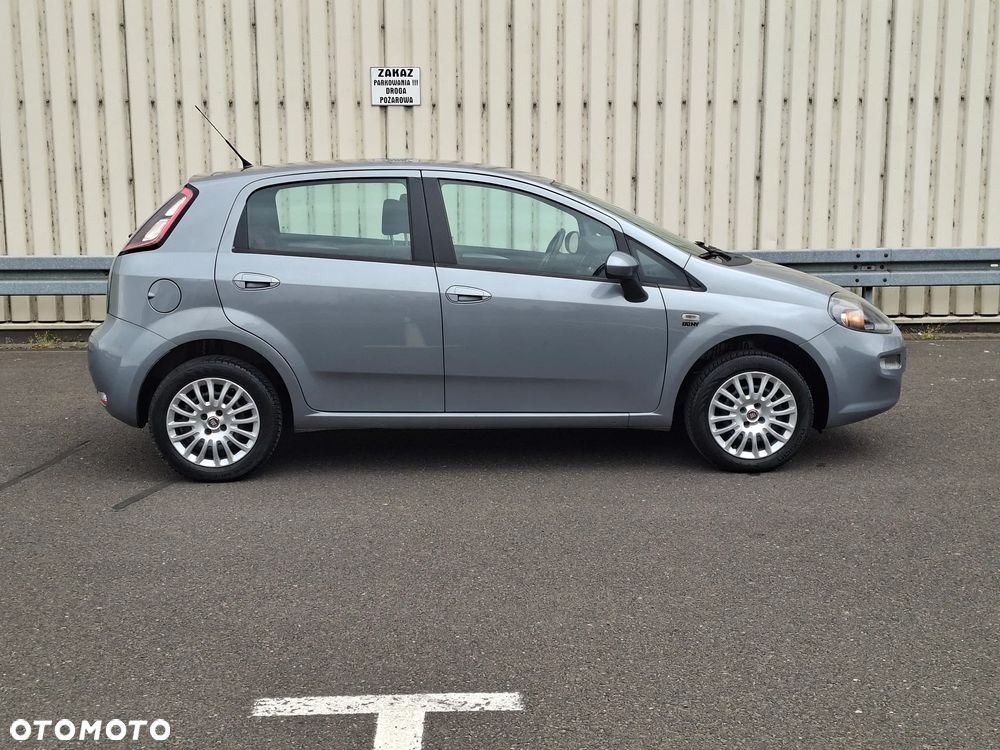 Fiat Punto - 9
