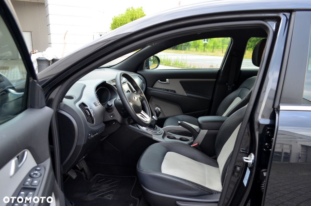 Kia Sportage - 7