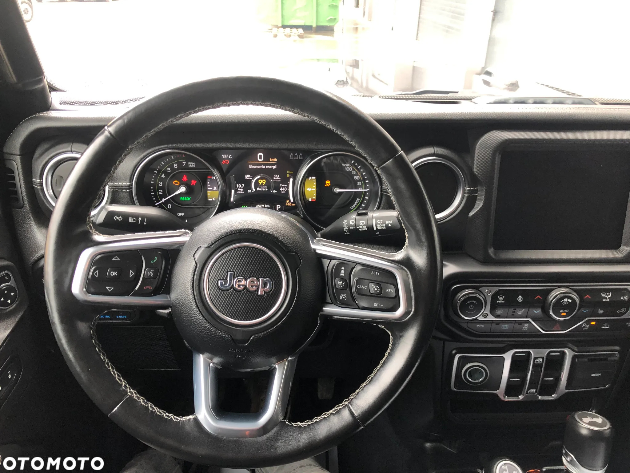 Jeep Wrangler Unlimited 2.0 Turbo PHEV 4xe 80th Anniversary - 11