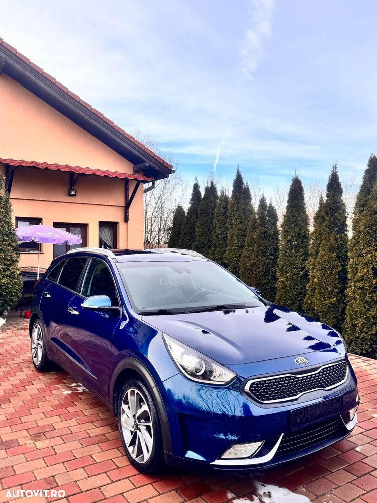 Kia Niro 1.6 GDI 6DCT HEV Comfort - 10