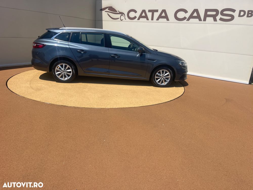 Renault Megane Blue dCi 116 Intens - 18