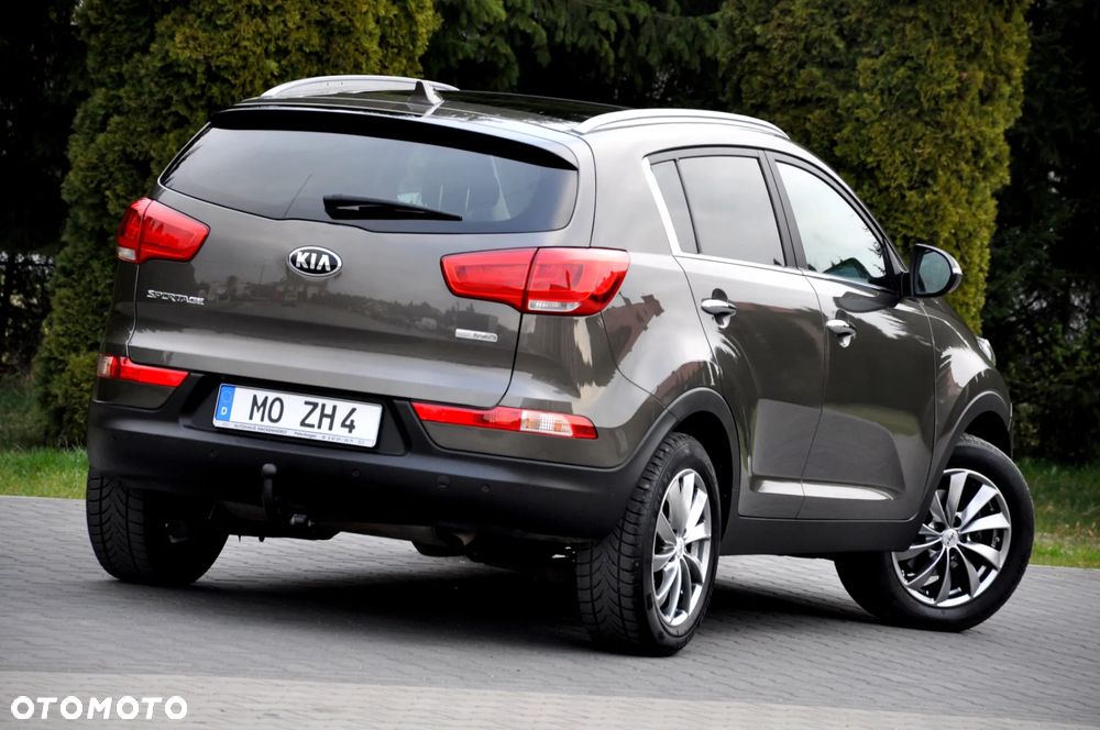 Kia Sportage 1.7 CRDI 2WD Attract - 18