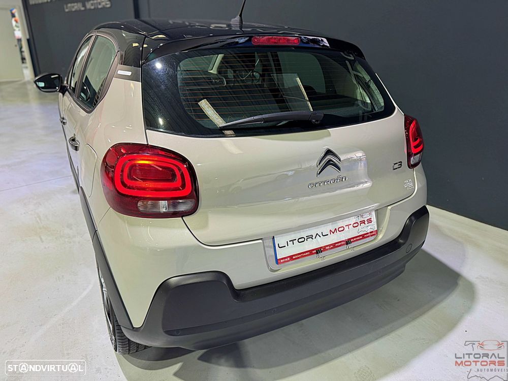 Citroën C3 1.2 PureTech Max - 9