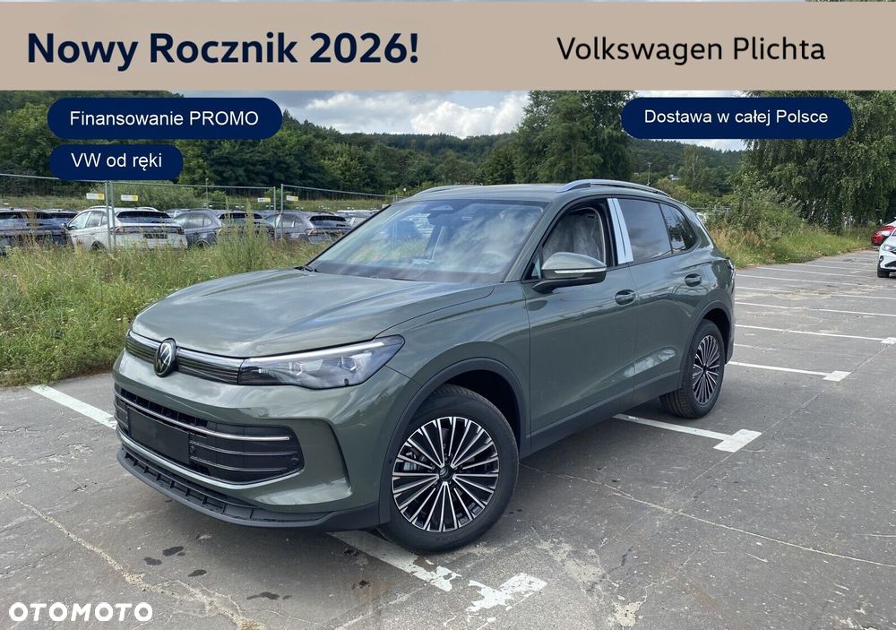 Volkswagen Tiguan 1.5 TSI EVO Life DSG - 1