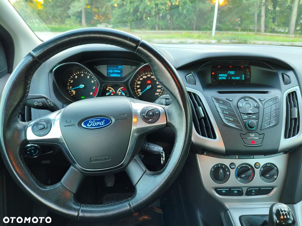 Ford Focus - 15