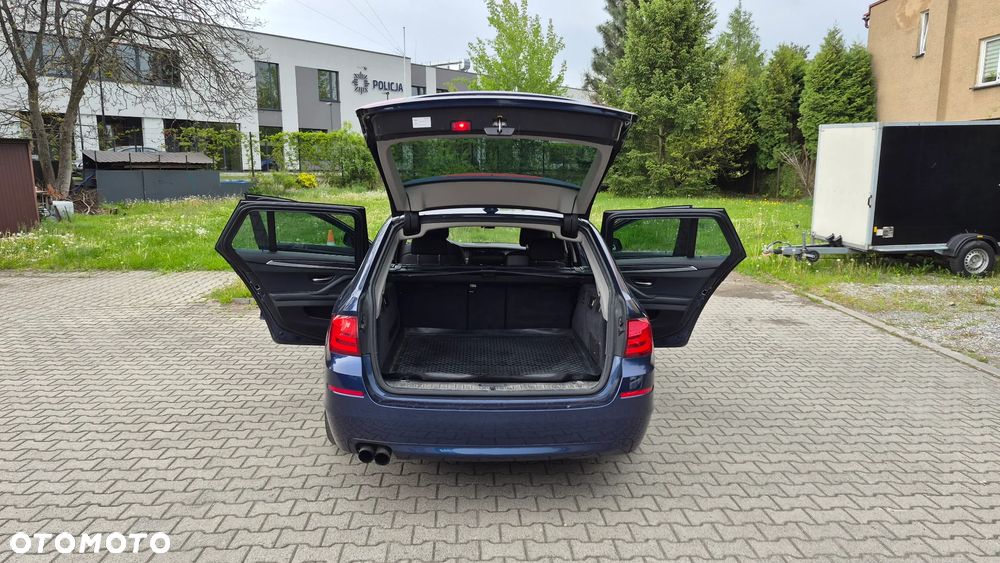 BMW Seria 5 - 4