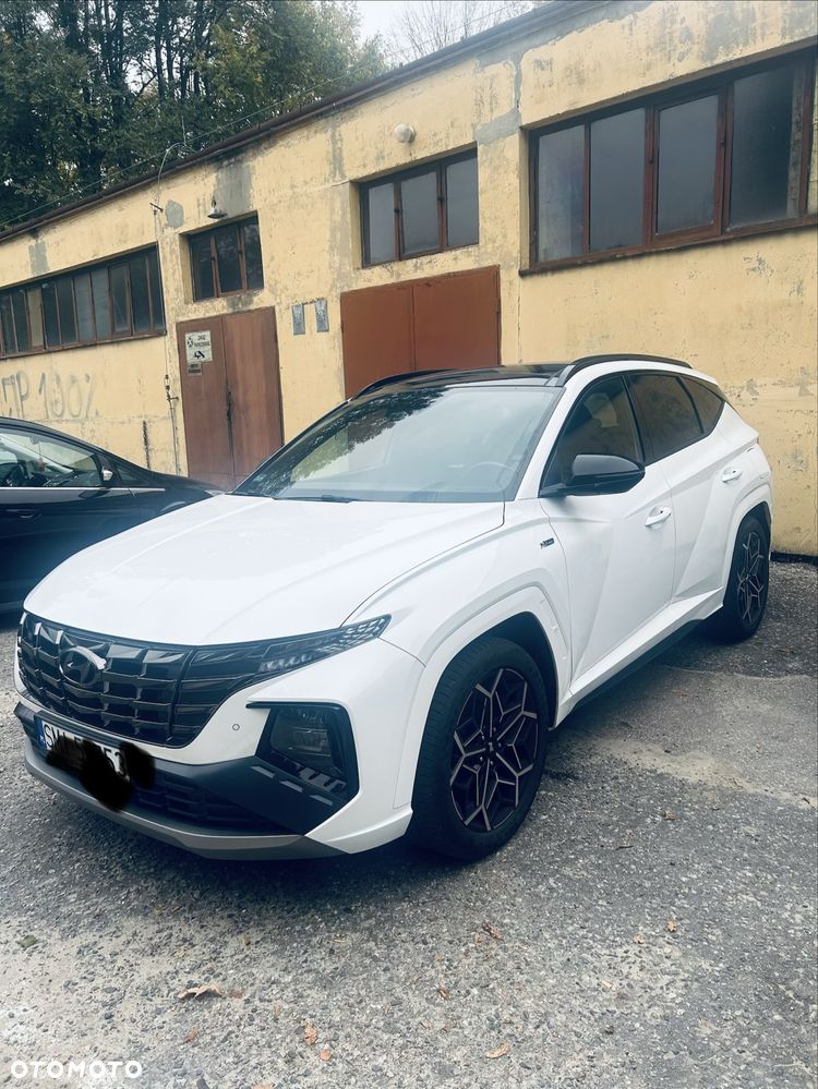 Hyundai Tucson - 1