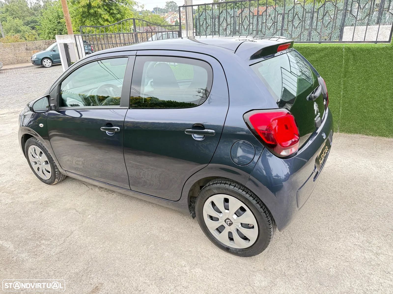 Citroën C1 PureTech Feel - 5