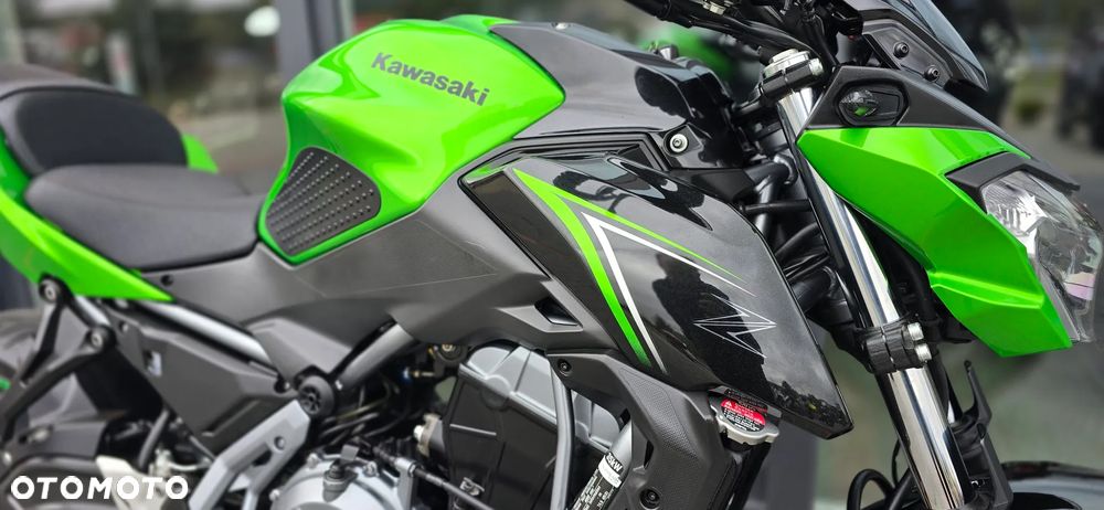 Kawasaki Z 650 - 9