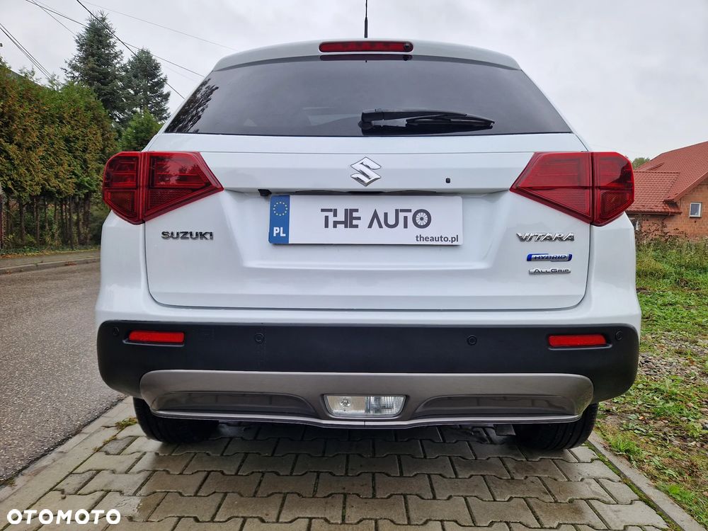 Suzuki Vitara 1.4 Boosterjet Elegance Sun 4WD - 7