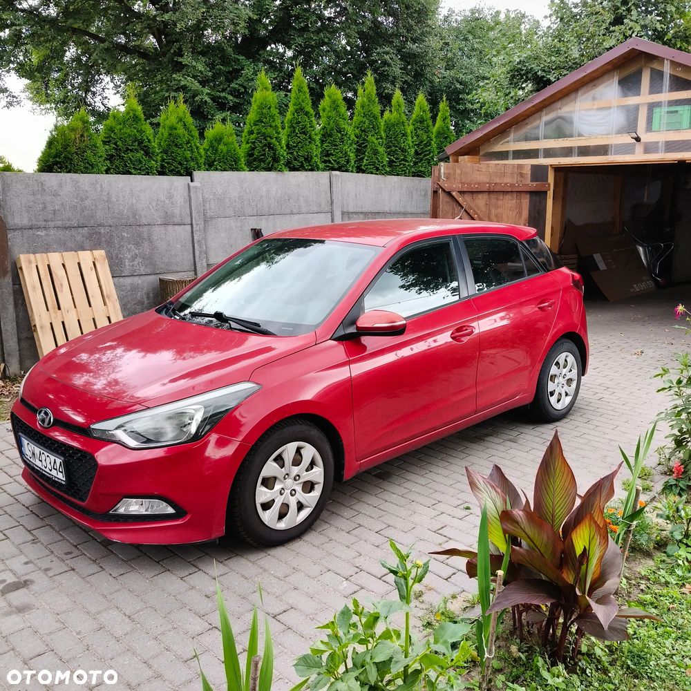 Hyundai i20 1.4 CRDi Premium - 1