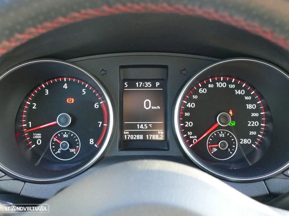 VW Golf 2.0 TSi GTI DSG - 17