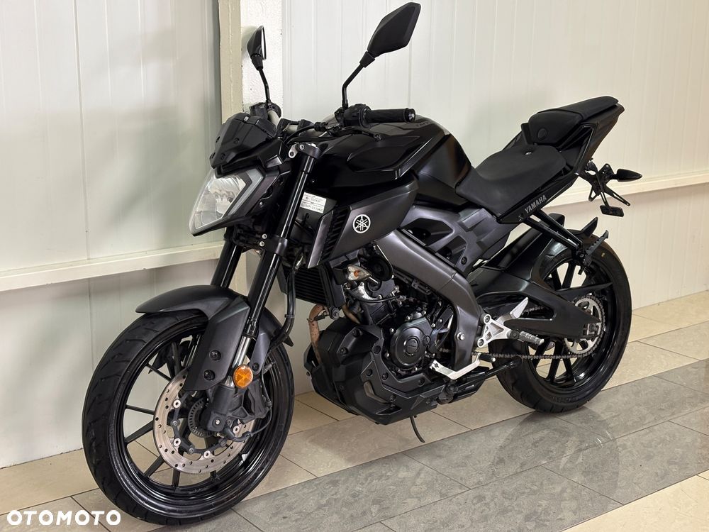 Yamaha MT - 4