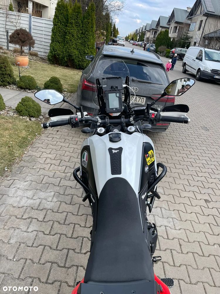 Yamaha Tenere - 5