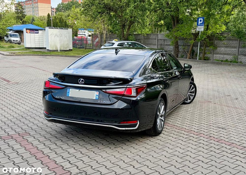 Lexus ES 300h Elegance - 12