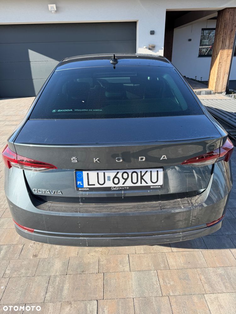 Skoda Octavia 1.5 TSI GPF ACT Style - 2