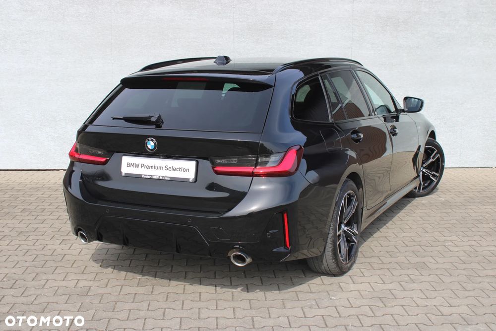 BMW Seria 3 318i M Sport - 6