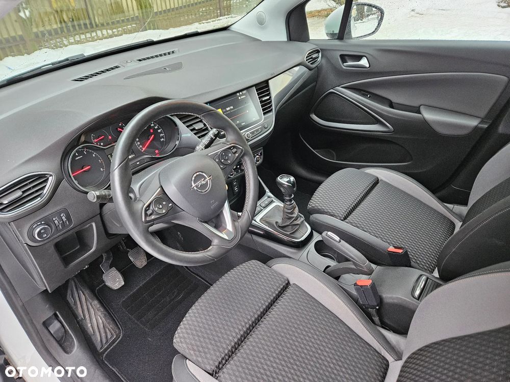 Opel Crossland X 1.5 Start/Stop Ultimate - 10