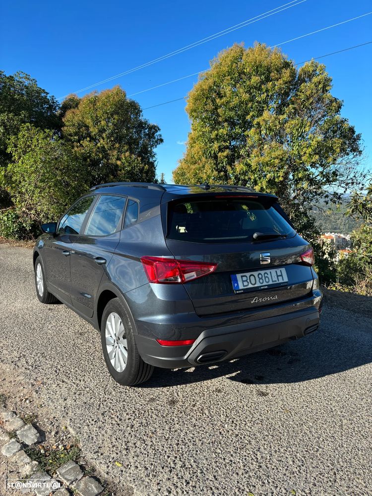 SEAT Arona 1.0 TSI Style - 3