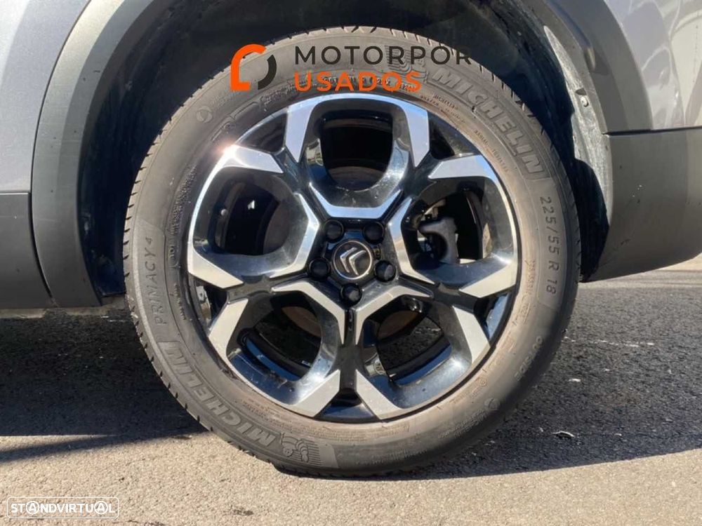 Citroën C5 Aircross 1.5 BlueHDi Shine J19 EAT8 - 20