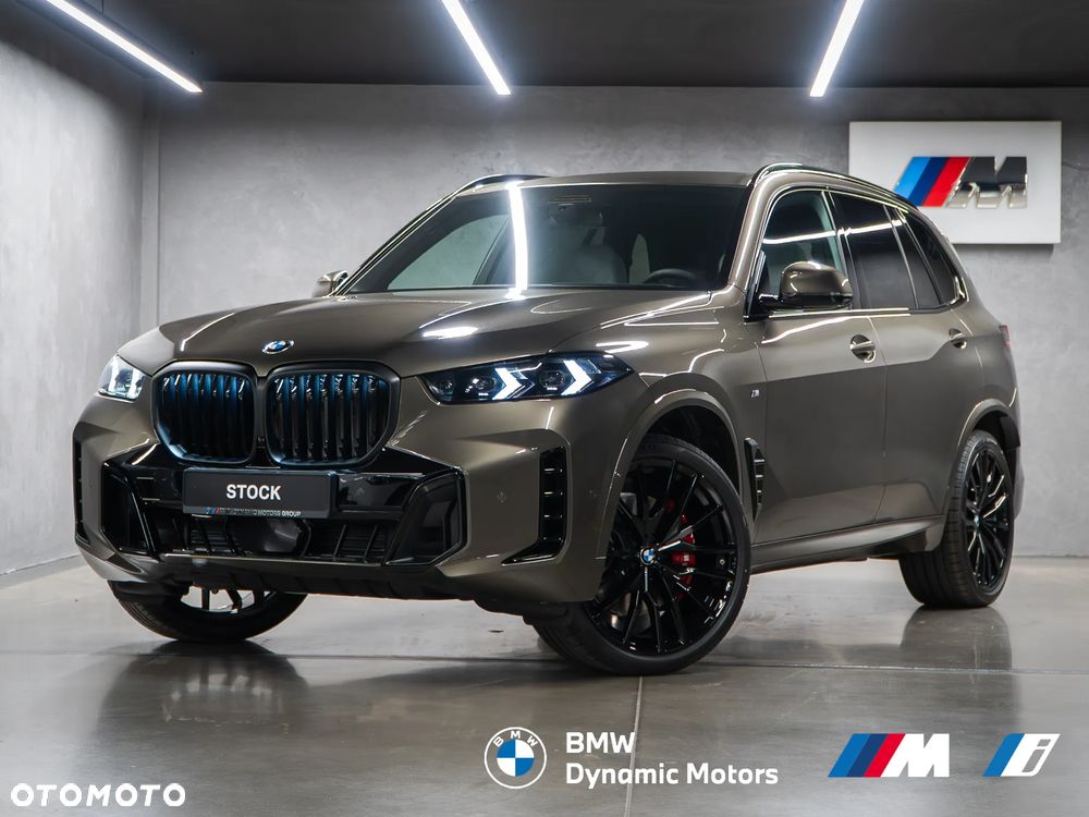 BMW X5 xDrive40i - 7
