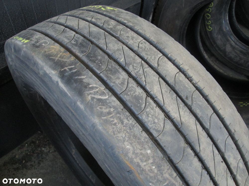 Opona ciężarowa 275/70R22.5 Goodyear LHSII. Opony ciężarowe - 3