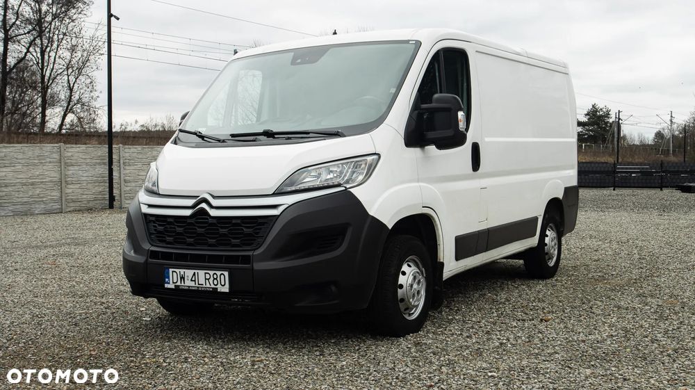 Citroën Jumper 30 2.2 BlueHDi MR`14 E6.2 3.0t - 2