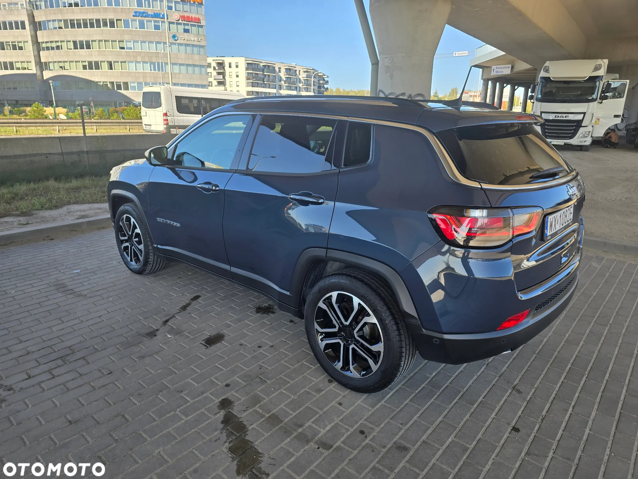 Jeep Compass 1.3 TMair Limited FWD S&S DDCT - 13
