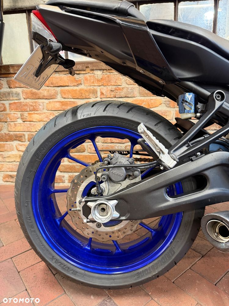 Yamaha Tracer - 10