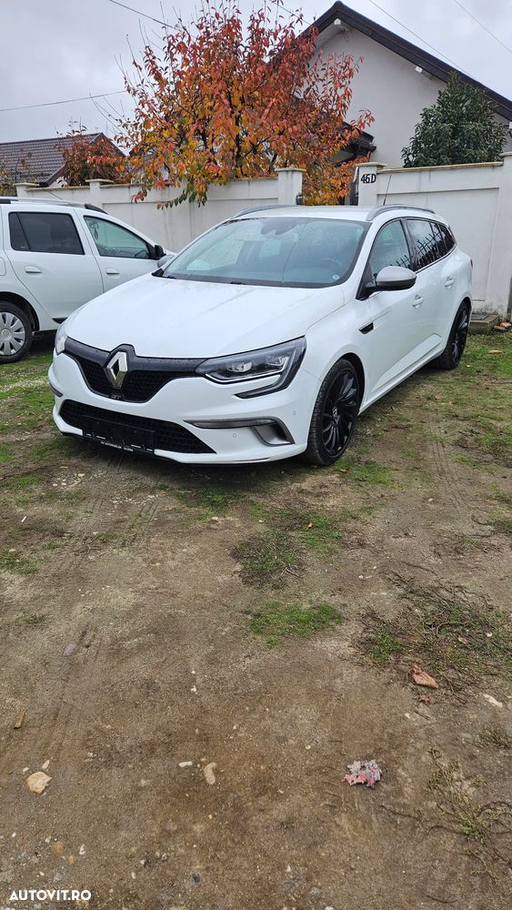 Renault Megane ENERGY dCi EDC GT - 2