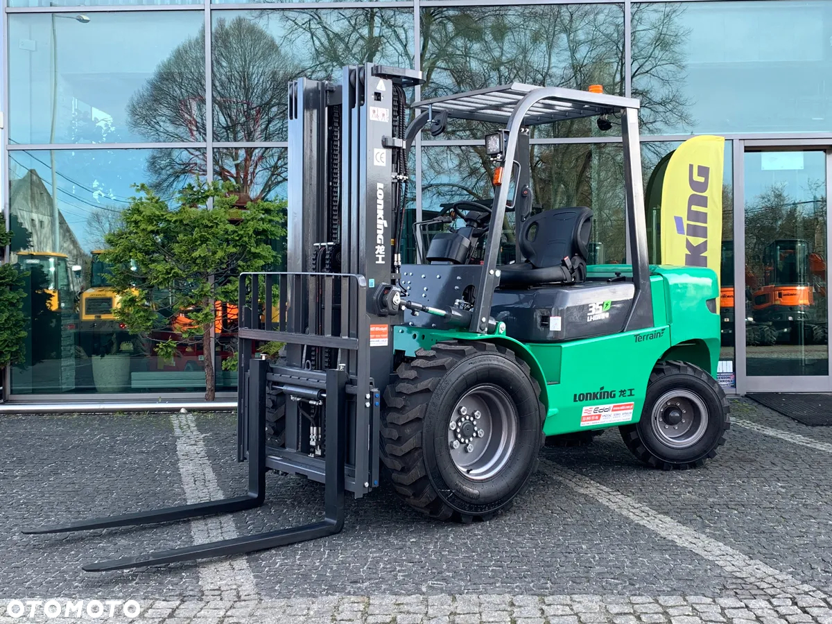 Lonking LG25BT Terrain 2WD - 3