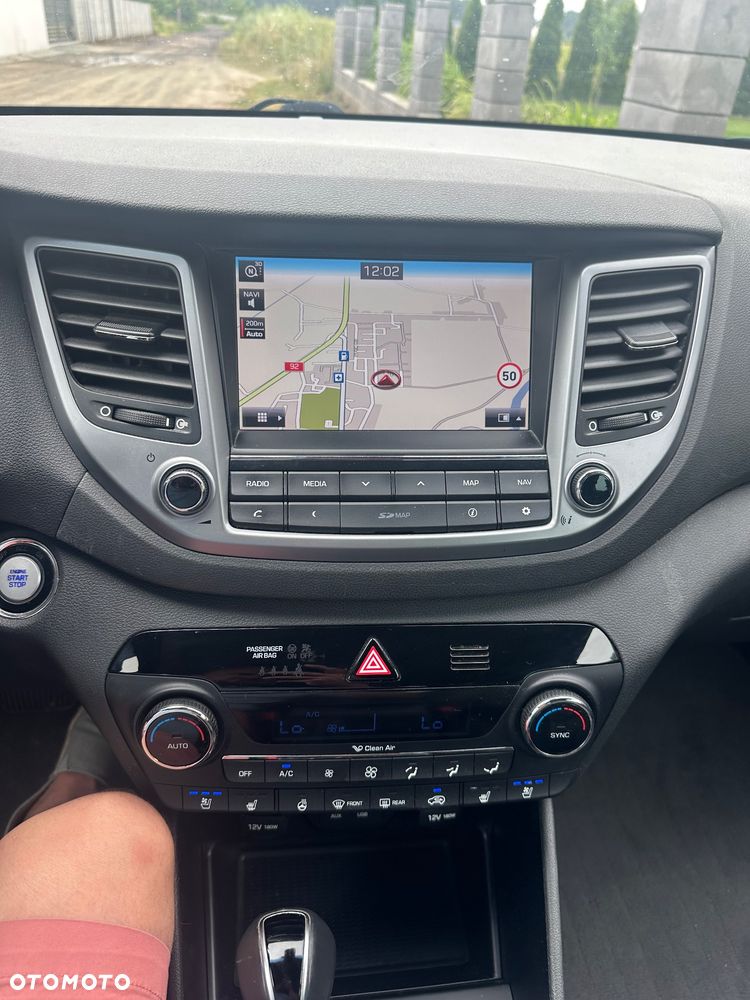 Hyundai Tucson 1.6 T-GDi Premium 4WD DCT - 7