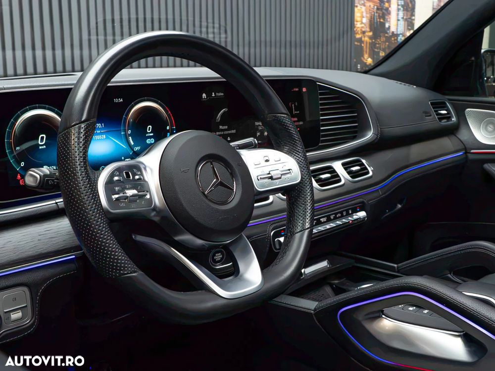 Mercedes-Benz GLE 350 de 4MATIC 9G-TRONIC AMG Line - 9