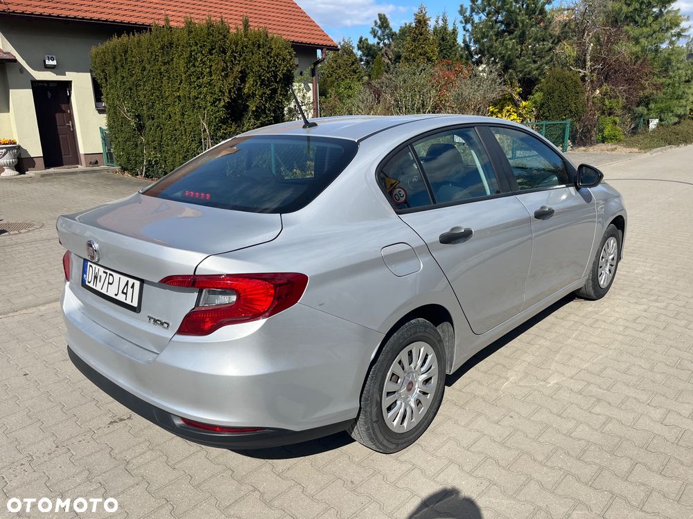 Fiat Tipo 1.4 16V Easy EU6d - 4