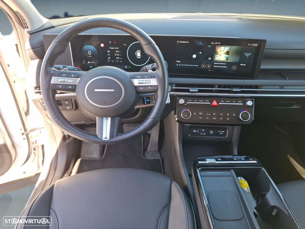 Hyundai Tucson 1.6 T-GDI HEV Vanguard - 11