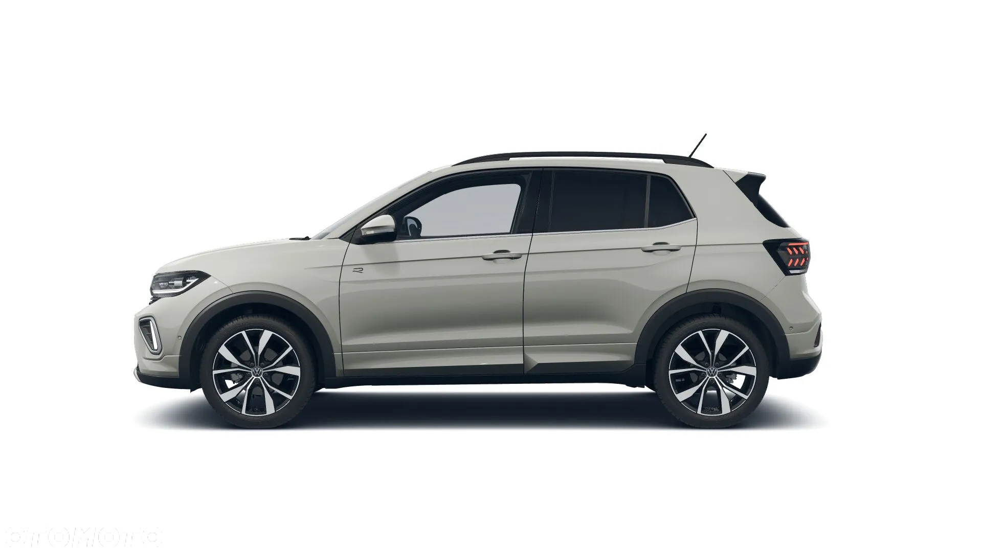 Volkswagen T-Cross 1.0 TSI OPF DSG R-Line - 2