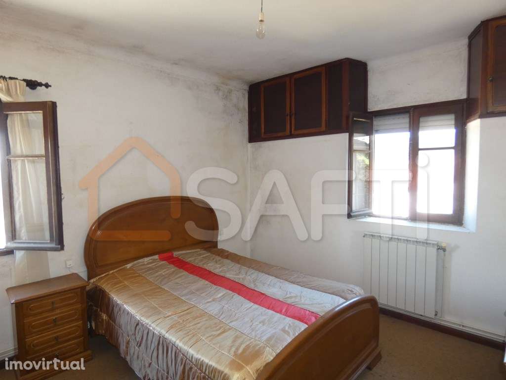 Moradia T5 na freguesia São Gregório - Grande imagem: 2/15