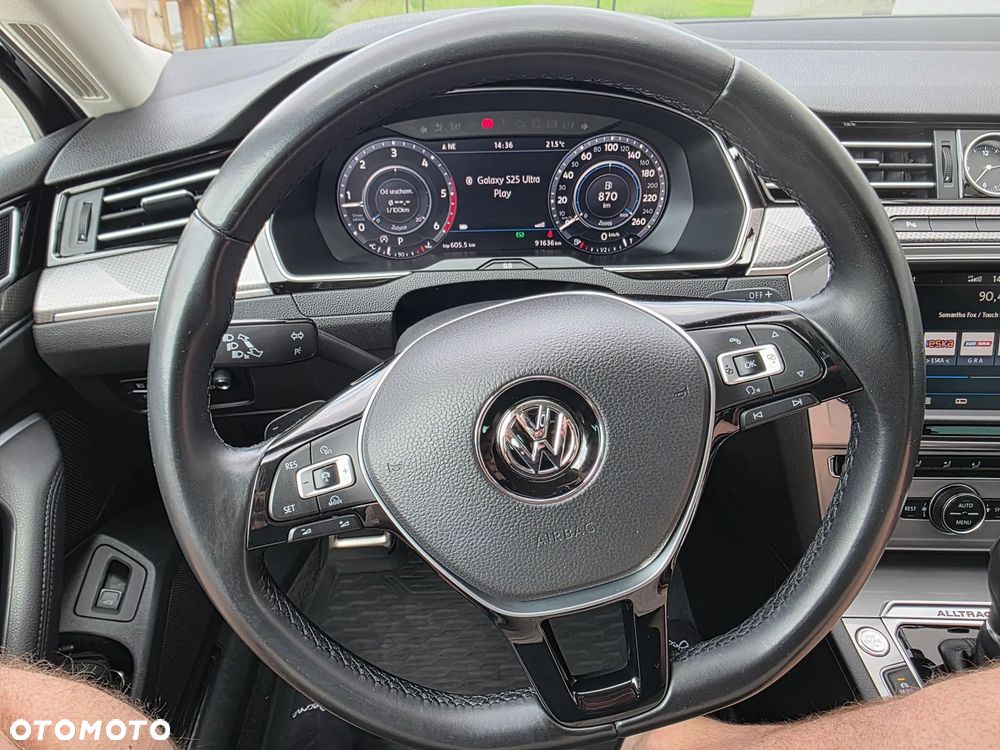 Volkswagen Passat 2.0 TDI BMT 4Mot Highline DSG - 40