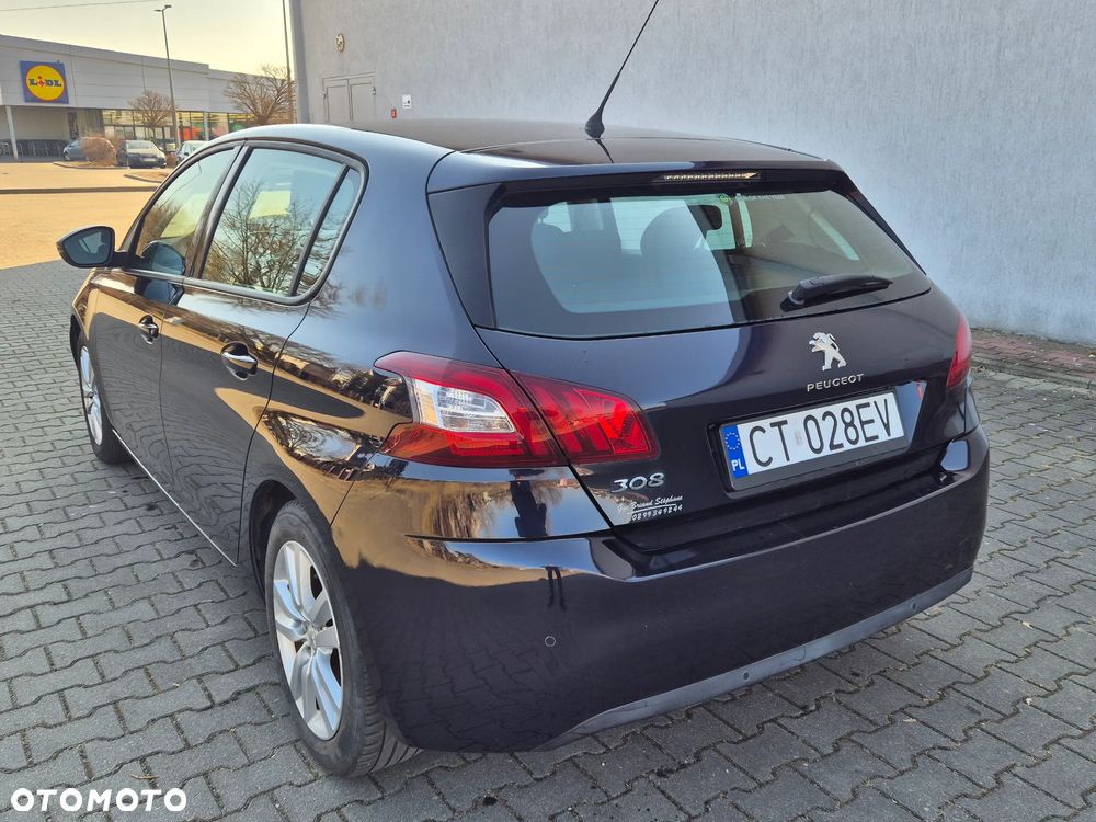 Peugeot 308 - 7