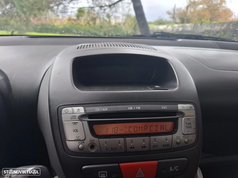 Citroën C1 1.0 Style - 29