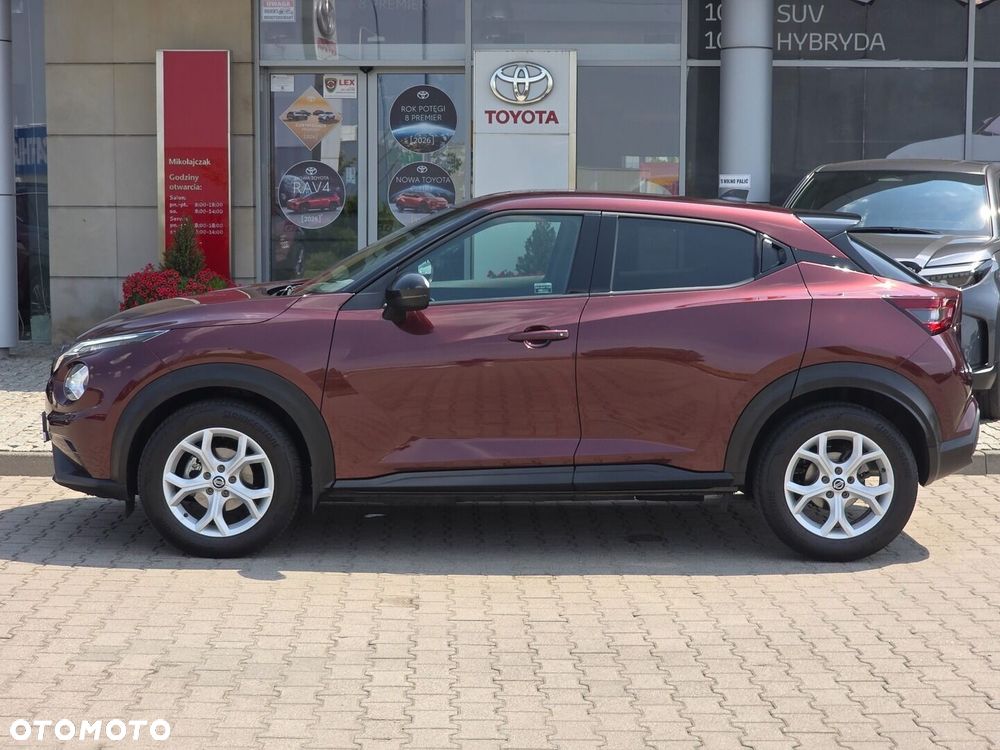 Nissan Juke 1.0 DIG-T N-Connecta DCT - 3