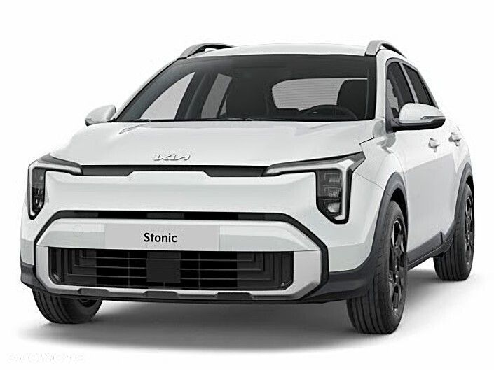 Kia Stonic 1.0 T-GDI M - 2