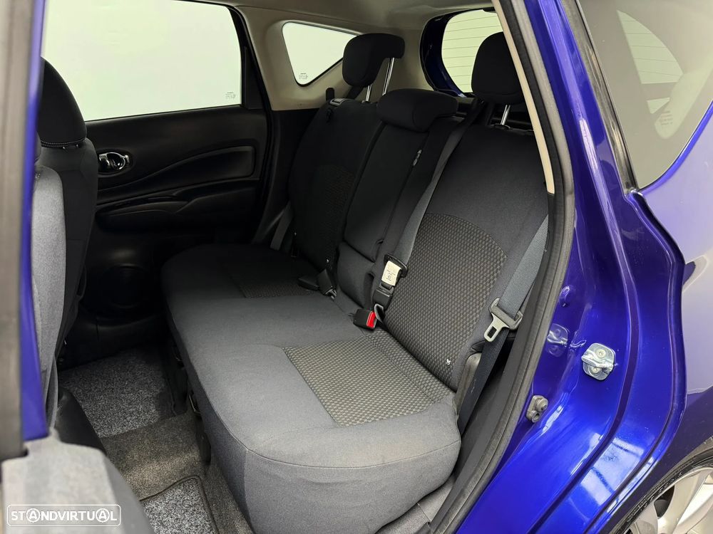 Nissan Note 1.5 dCi Acenta Connect - 10
