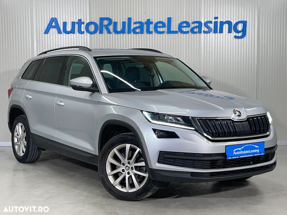 Skoda Kodiaq 2.0 TDI 4X4 DSG Style - 2