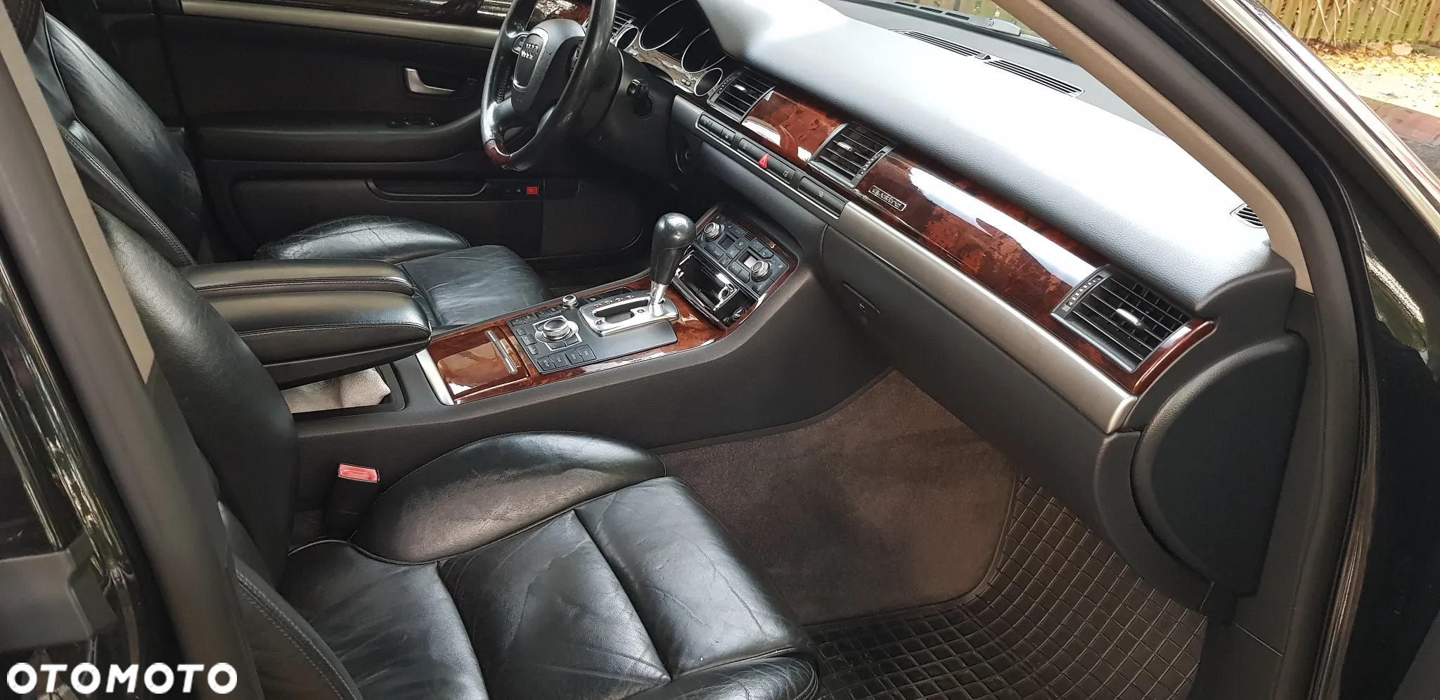 Audi A8 3.0 TDI Quattro - 10