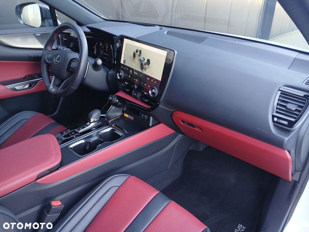 Lexus NX 350h F Sport AWD - 24